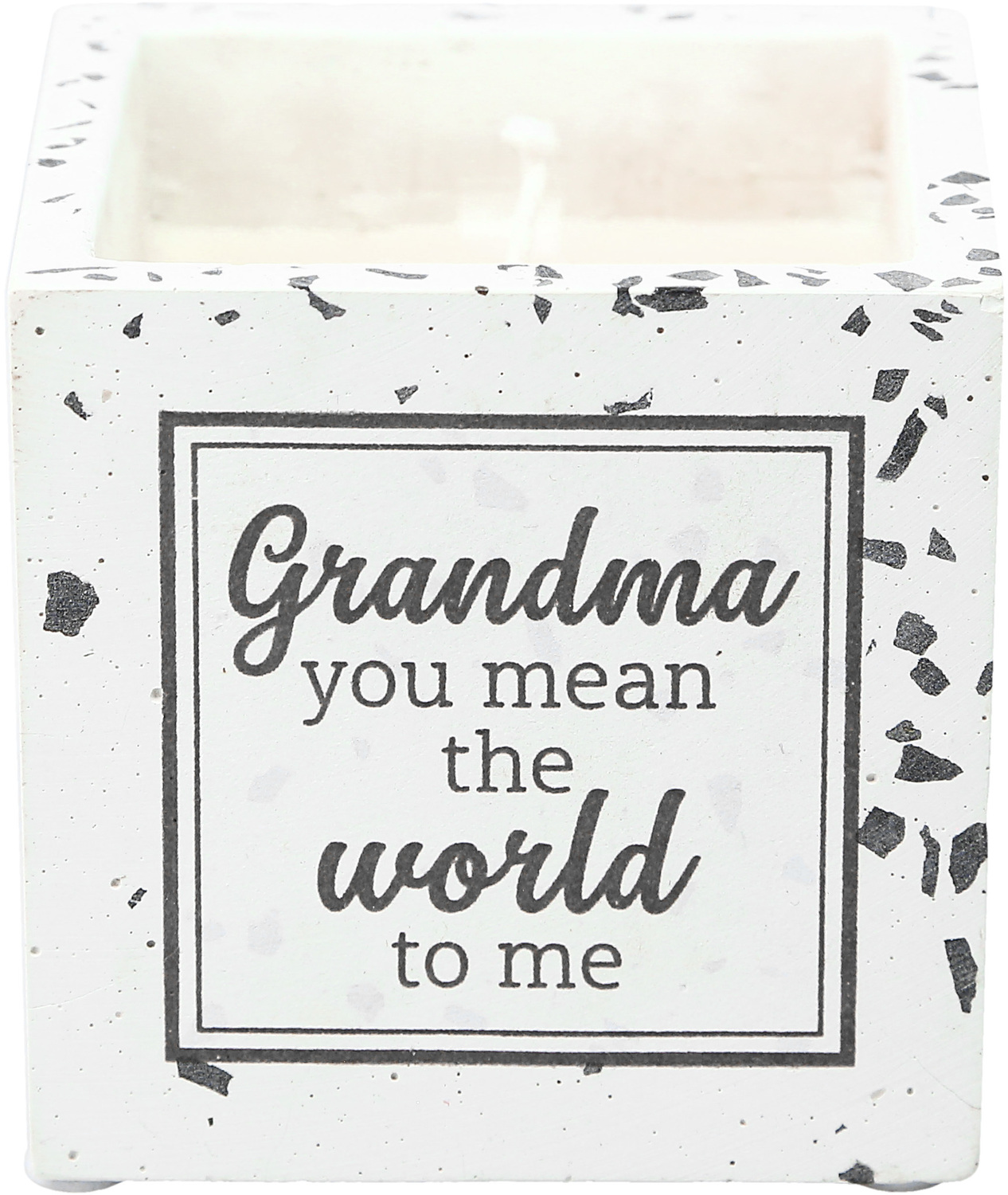 Grandma by Farmhouse Family - Grandma - 8 oz - 100% Soy Wax Candle Scent: Tranquility