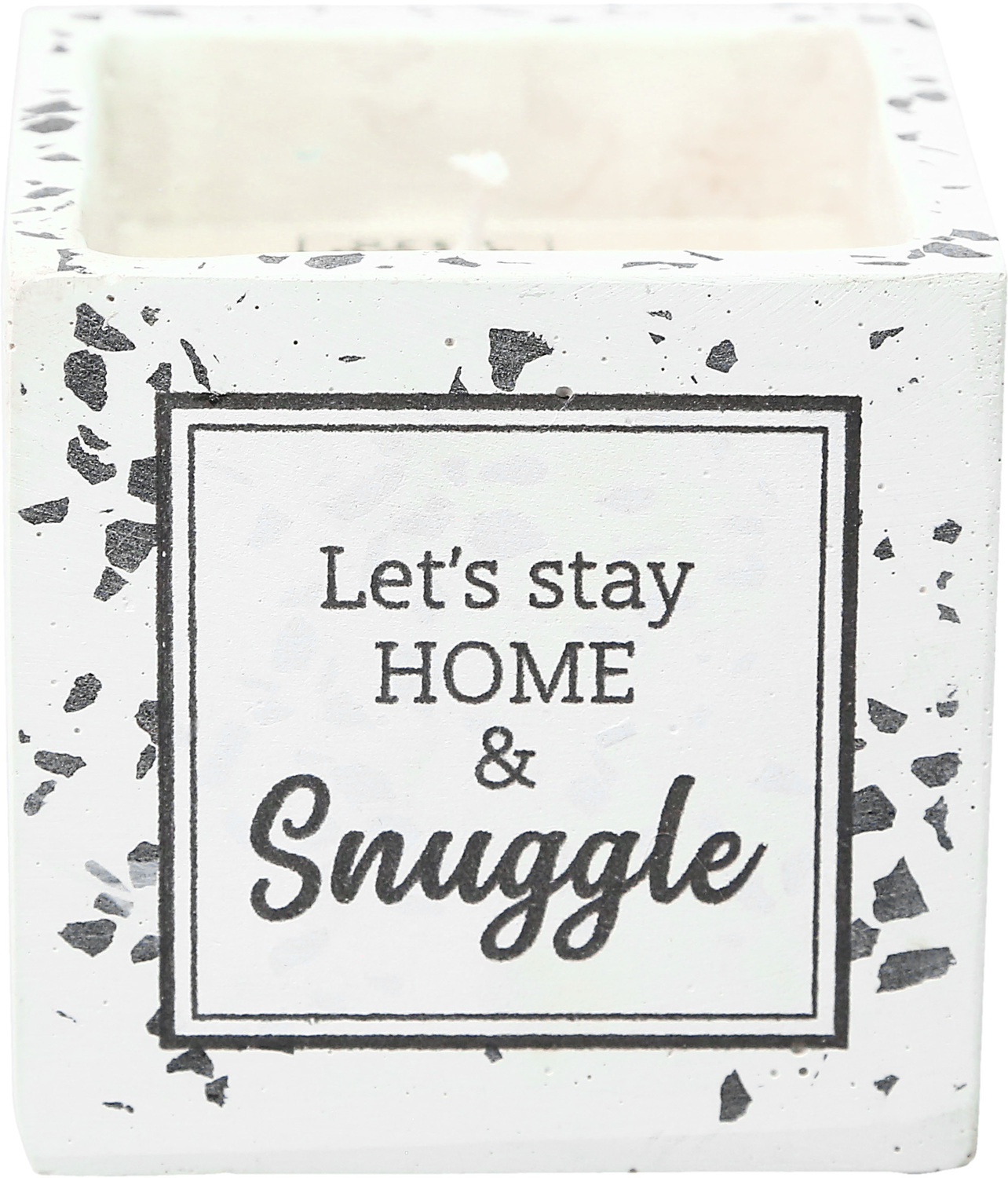 Home by Farmhouse Family - Home - 8 oz - 100% Soy Wax Candle Scent: Tranquility