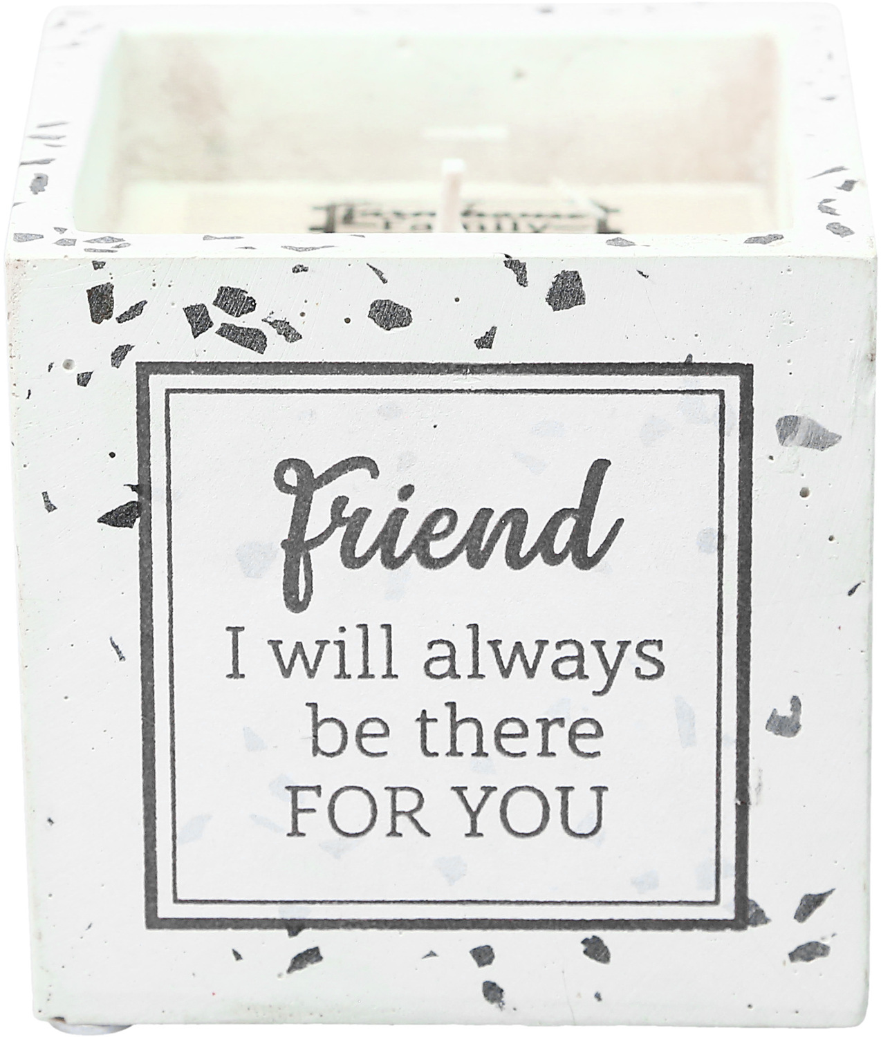 Friend by Farmhouse Family - Friend - 8 oz - 100% Soy Wax Candle Scent: Tranquility
