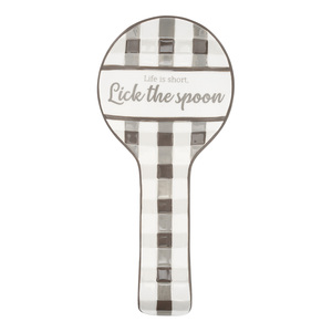 Life by Farmhouse Family - 8.75" Spoon Rest
