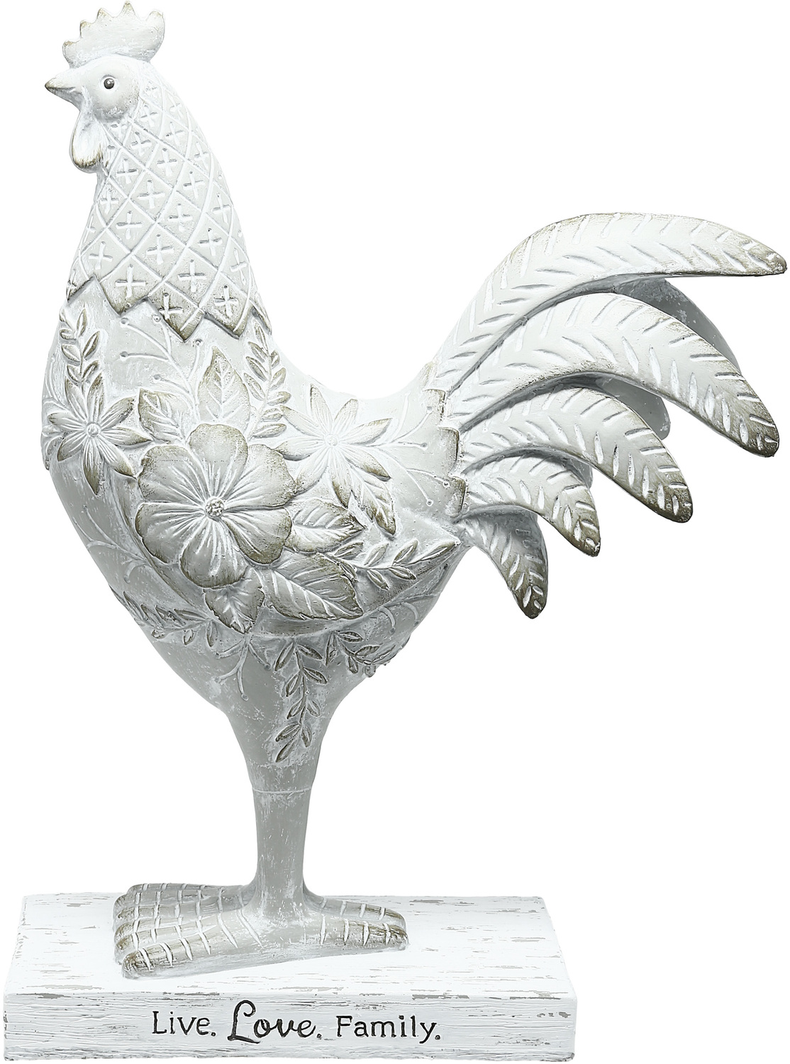 Family by Farmhouse Family - Family - 15.25" Rooster