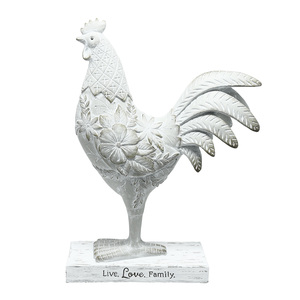 Family by Farmhouse Family - 15.25" Rooster