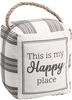 Happy Place by Farmhouse Family - 