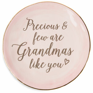 Grandma by Emmaline - 7" Ceramic Plate