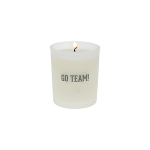 Go Team! by Repre-Scent - 5.5 oz - 100% Soy Wax Candle Scent: Tranquility