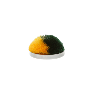 Green & Yellow by Repre-Scent - 2.75" Pom Pom Lid
