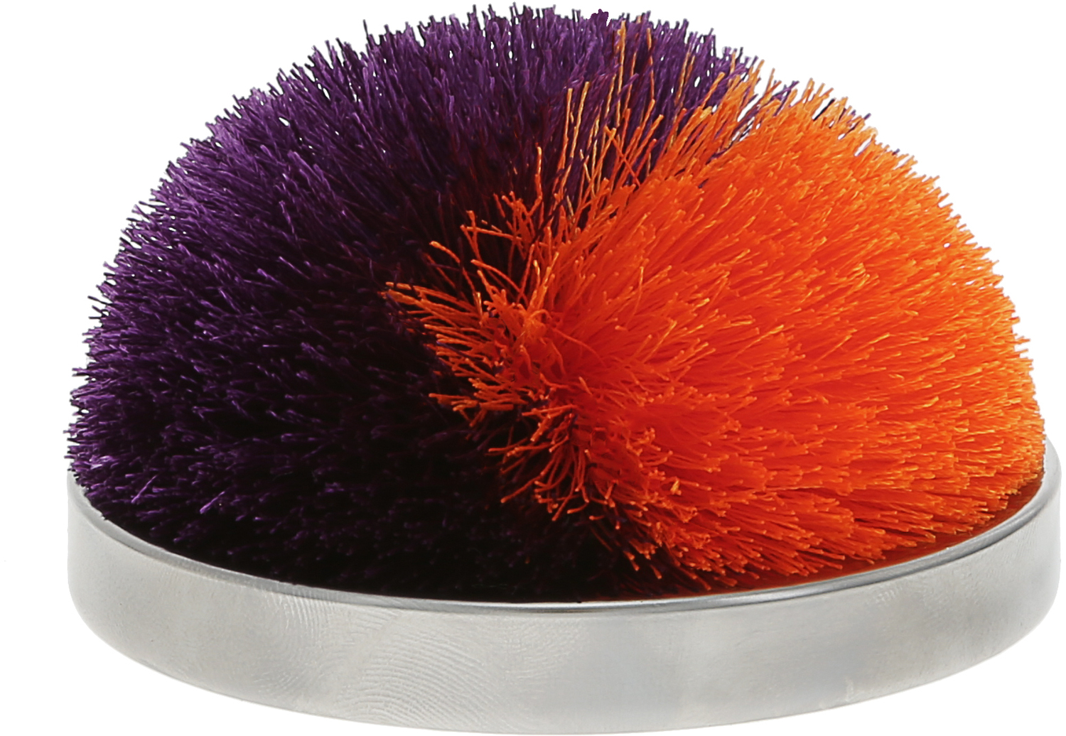 Purple & Orange by Repre-Scent - Purple & Orange - 2.75" Pom Pom Lid