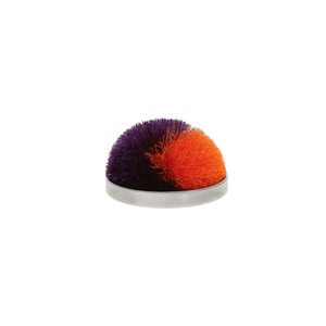 Purple & Orange by Repre-Scent - 2.75" Pom Pom Lid
