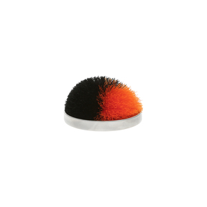 Black & Orange by Repre-Scent - 2.75" Pom Pom Lid