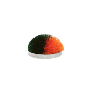 Green & Orange by Repre-Scent - 2.75" Pom Pom Lid