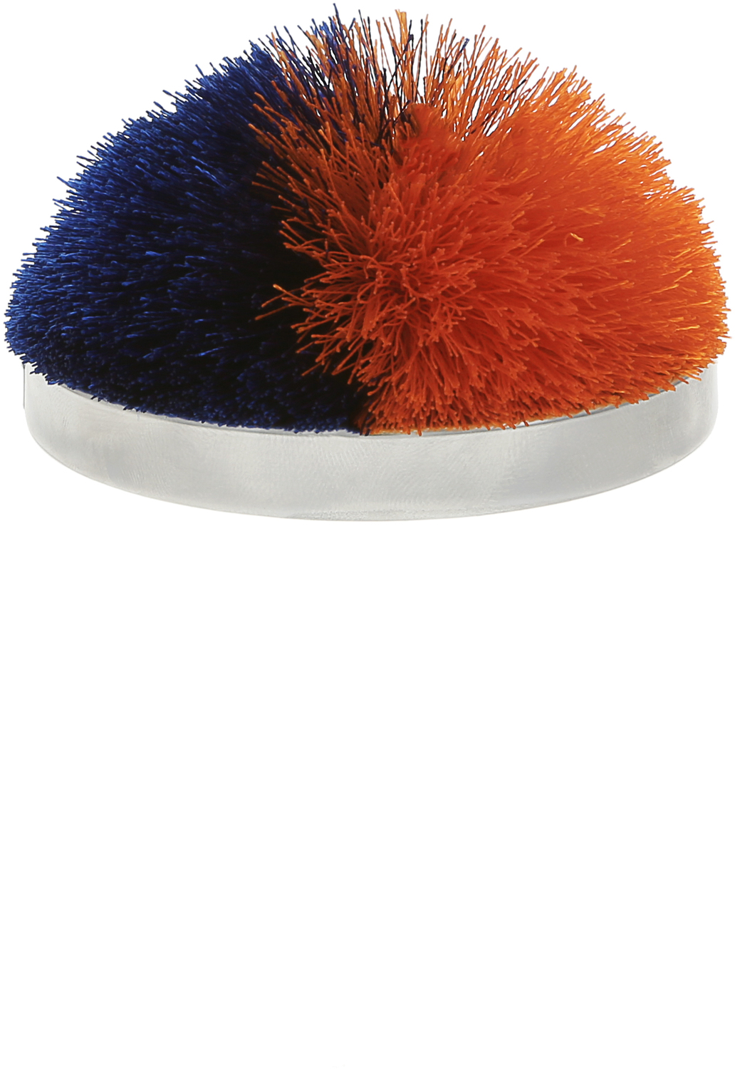 Blue & Orange by Repre-Scent - Blue & Orange - 2.75" Pom Pom Lid