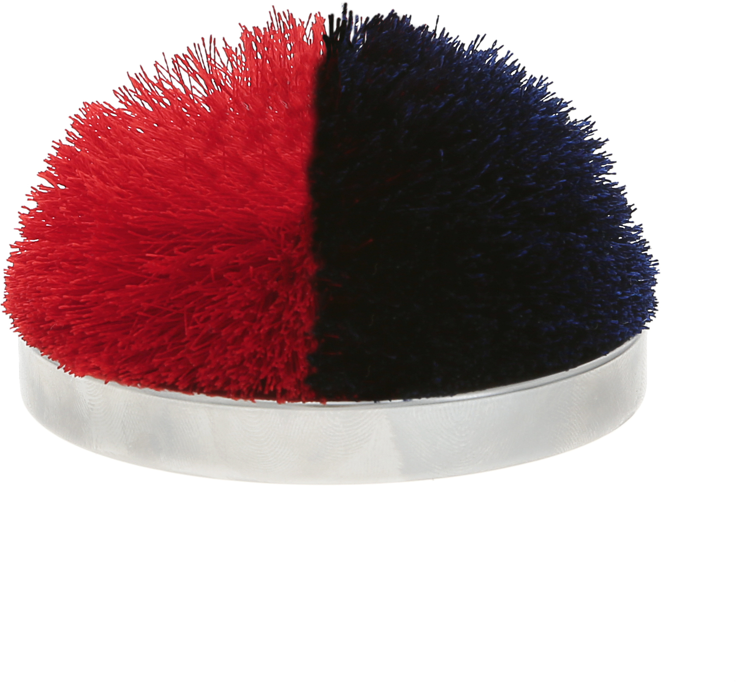 Red & Navy by Repre-Scent - Red & Navy - 2.75" Pom Pom Lid