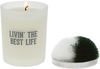 Best Life - Green & White by Repre-Scent - 