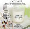 Best Life - Green & White by Repre-Scent - Graphic2