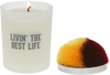Best Life - Maroon & Yellow by Repre-Scent - 