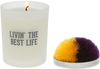 Best Life - Purple & Yellow by Repre-Scent - 