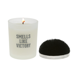 Victory - Black by Repre-Scent - 5.5 oz - 100% Soy Wax Candle with Pom Pom Lid
Scent: Tranquility