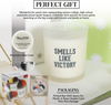 Victory - Green & White by Repre-Scent - Graphic2