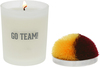 Go Team! - Maroon & Yellow by Repre-Scent - 