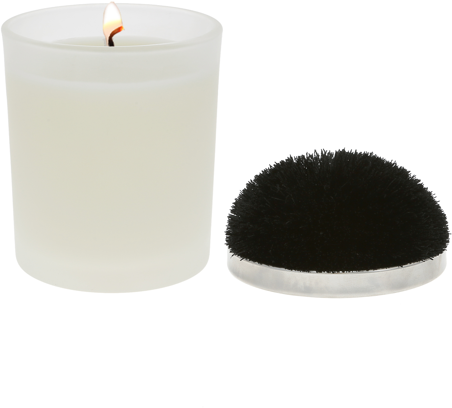 Blank - Black by Repre-Scent - Blank - Black - 5.5 oz - 100% Soy Wax Candle with Pom Pom Lid
Scent: Tranquility