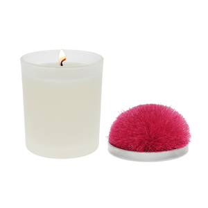 Blank - Hot Pink by Repre-Scent - 5.5 oz - 100% Soy Wax Candle with Pom Pom Lid
Scent: Tranquility