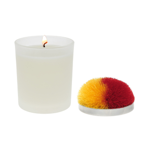 Blank - Red & Yellow by Repre-Scent - 5.5 oz - 100% Soy Wax Candle with Pom Pom Lid
Scent: Tranquility