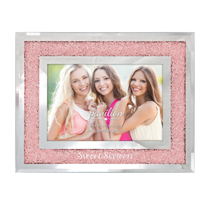 Sweet Sixteen by Glorious Occasions - 7.25” x 9.25” Frame
(Holds  4” x 6” Photo)