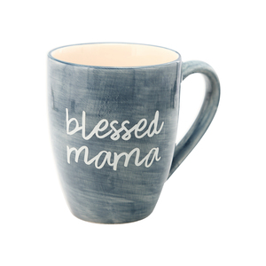 Blessed Mama by Mom Life - 20oz Cup