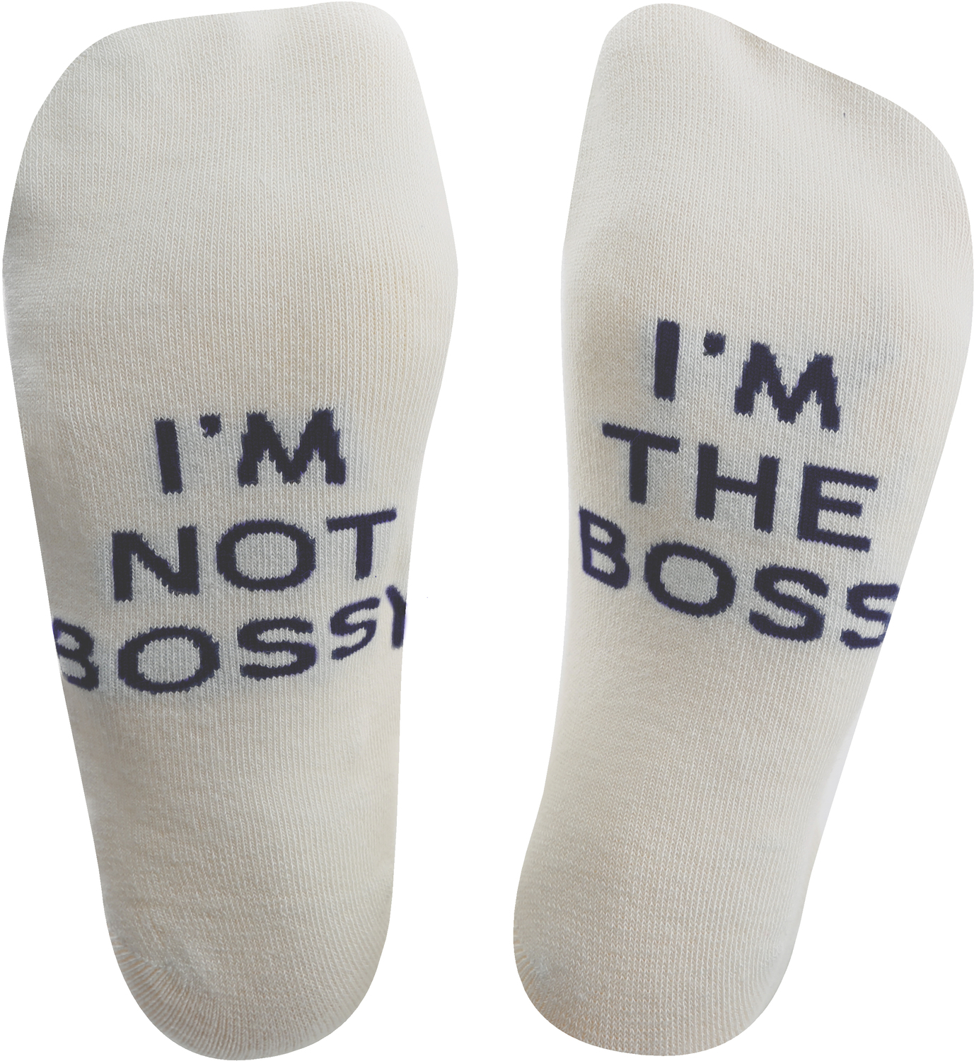 The Boss by Mom Life - The Boss - Ladies Cotton Blend Sock