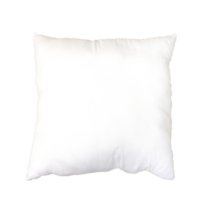 Pillow Insert
(Fits 18
