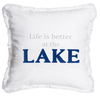 Lake by Tossing Words Around - 