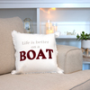Boat by Tossing Words Around - Scene