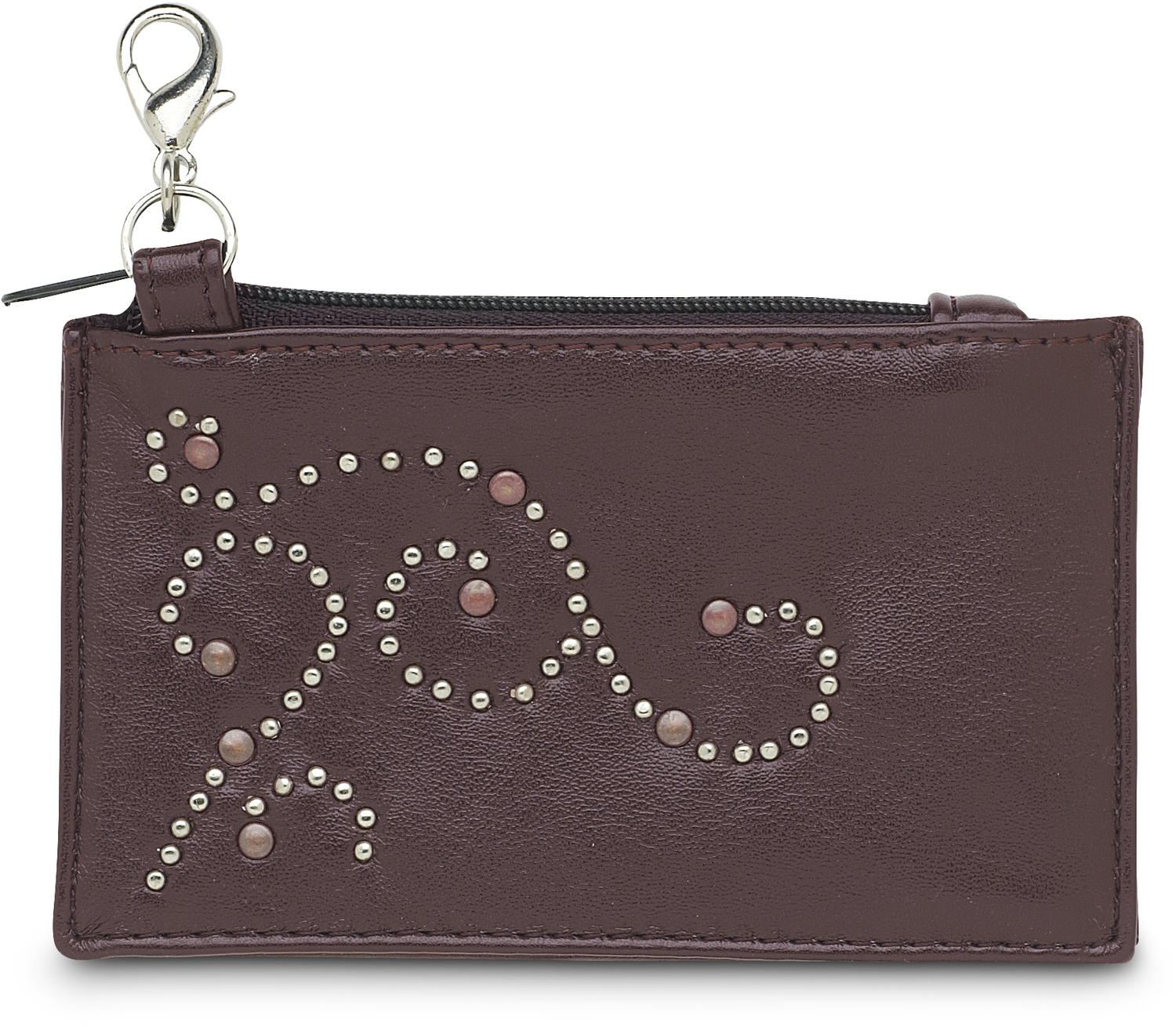 Brown Stud by LAYLA - Brown Stud - 4.5" x 2.75" Coin Purse