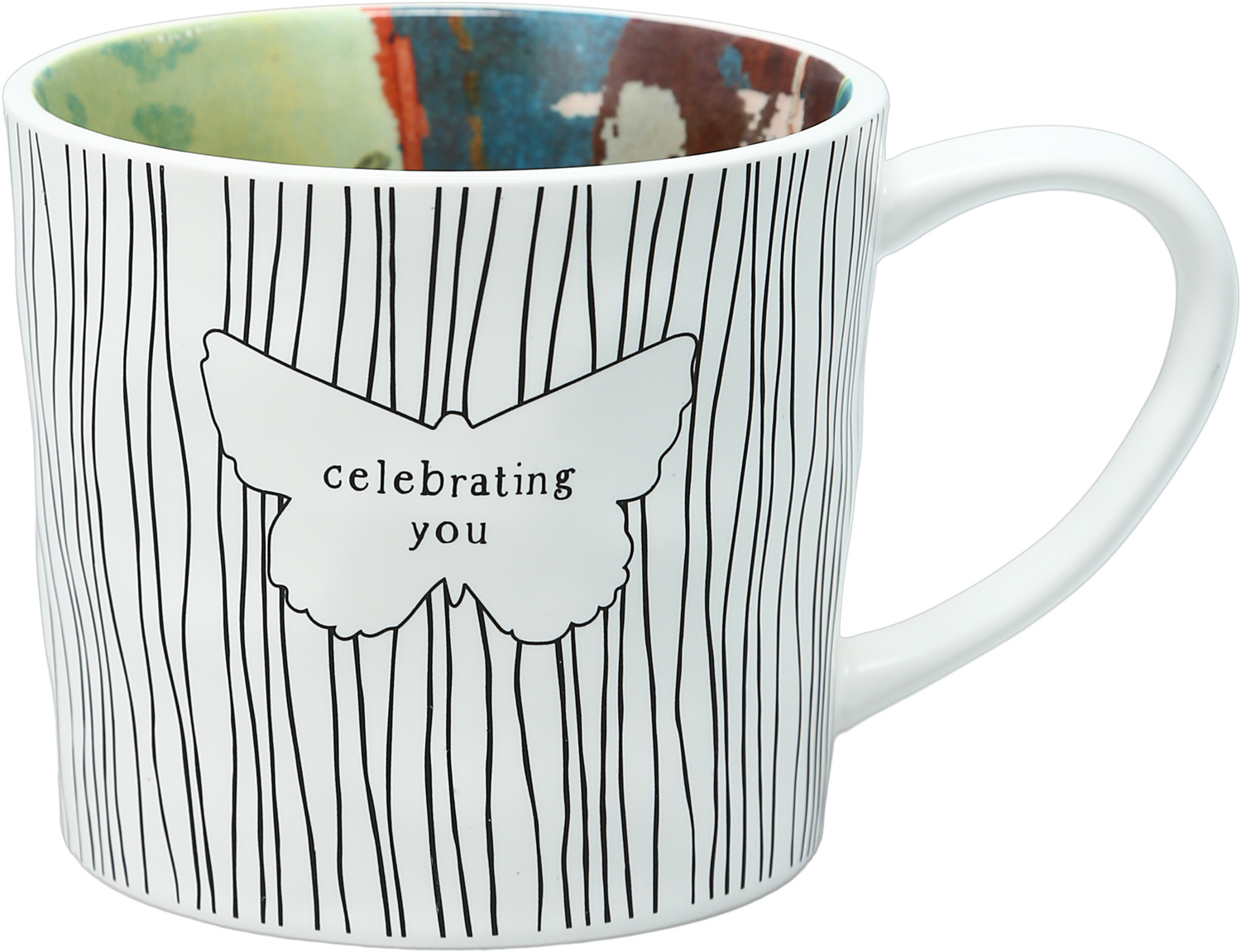 Celebrating You by Celebrating You - Celebrating You - 16 oz Mug