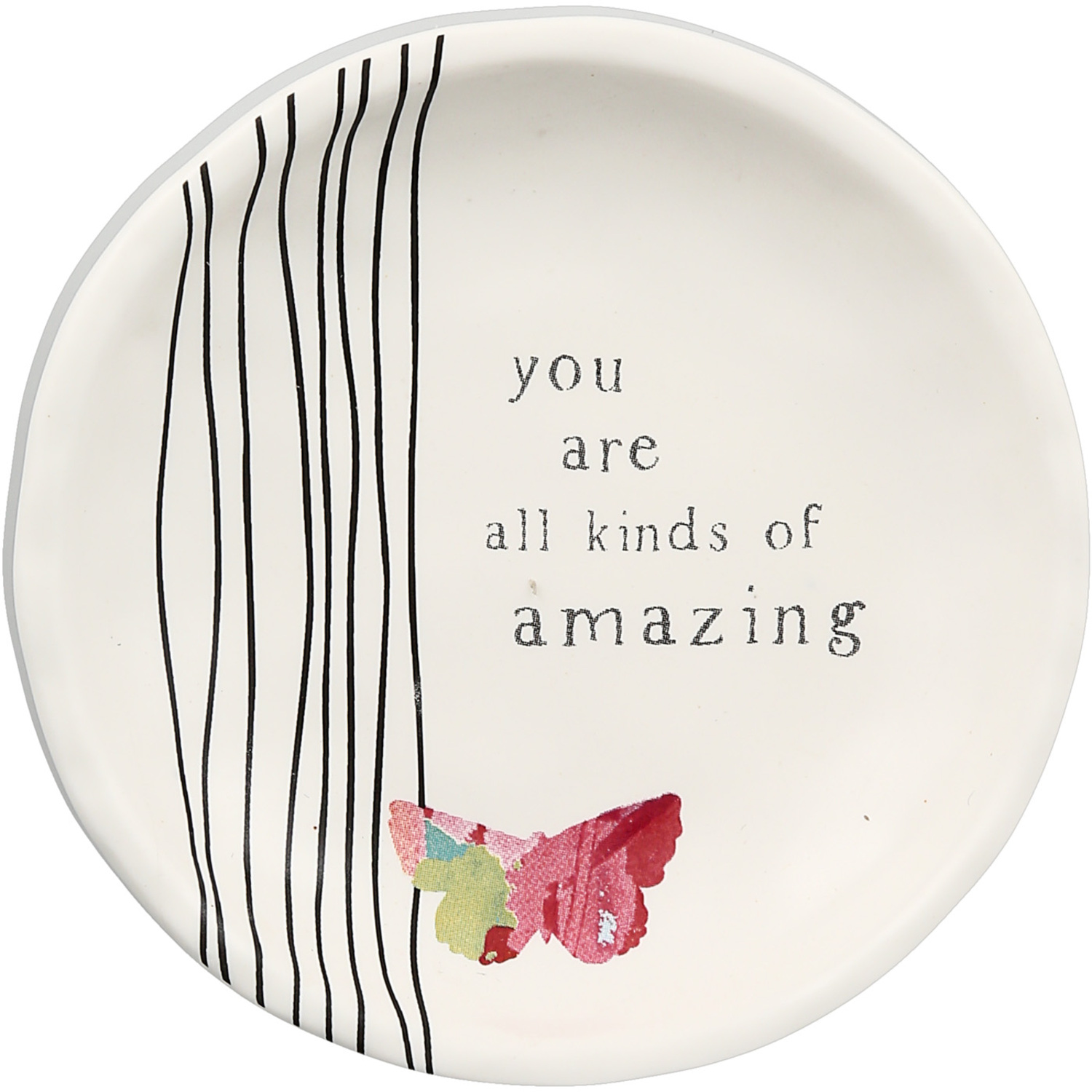 Amazing by Celebrating You - Amazing - 4" Keepsake Dish