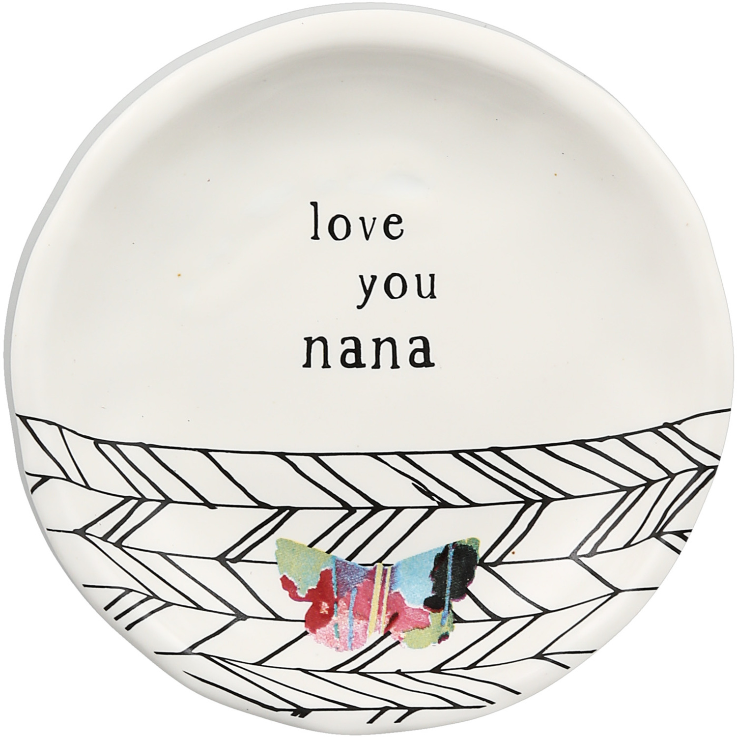 Nana by Celebrating You - Nana - 4" Keepsake Dish