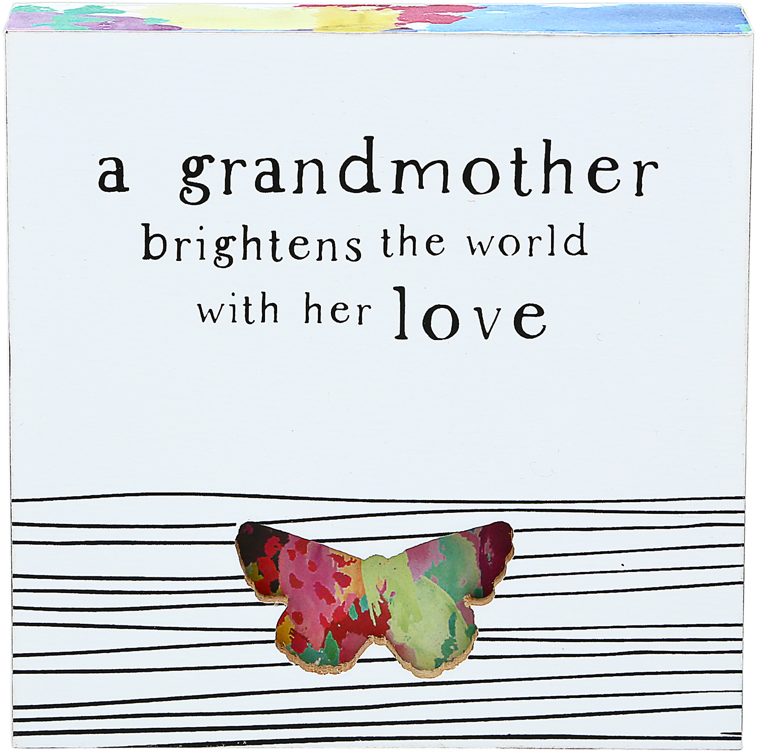 Grandmother by Celebrating You - Grandmother - 4.5" Plaque