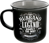Husband by Legends of this World - Back