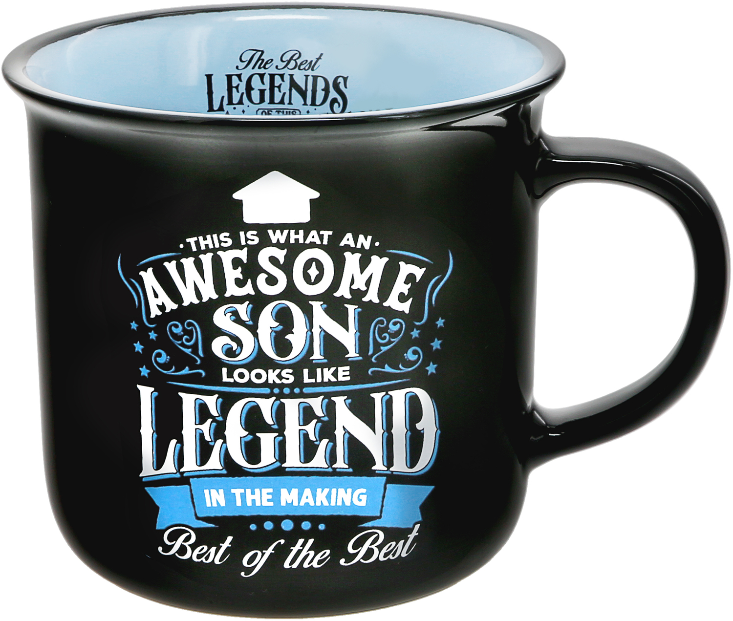 Son by Legends of this World - Son - 13 oz Mug