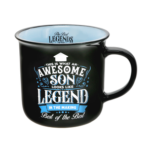 Son by Legends of this World - 13 oz Mug