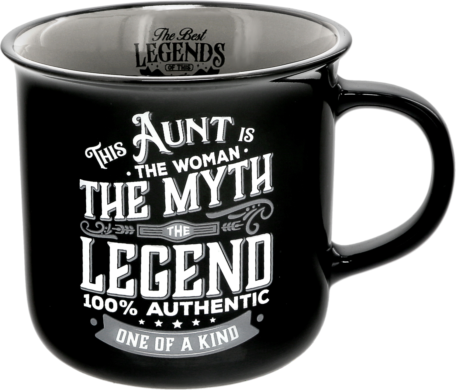 Aunt by Legends of this World - Aunt - 13 oz Mug