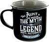 Aunt by Legends of this World - Back