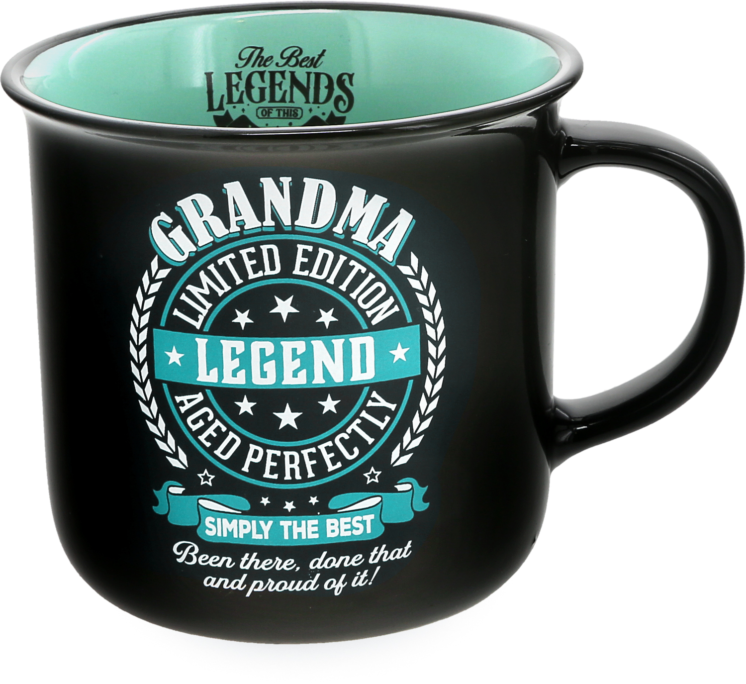 Grandma by Legends of this World - Grandma - 13 oz Mug