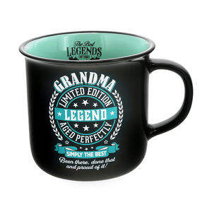 Grandma by Legends of this World - 13 oz Mug