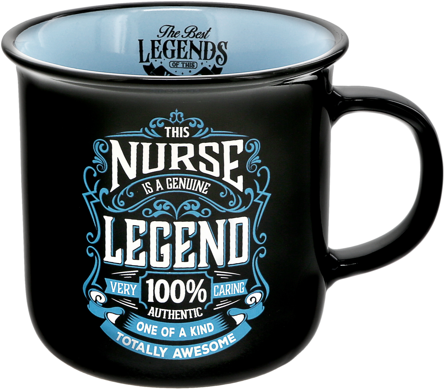 Nurse by Legends of this World - Nurse - 13 oz Mug