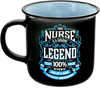 Nurse by Legends of this World - Back