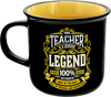 Teacher by Legends of this World - Back