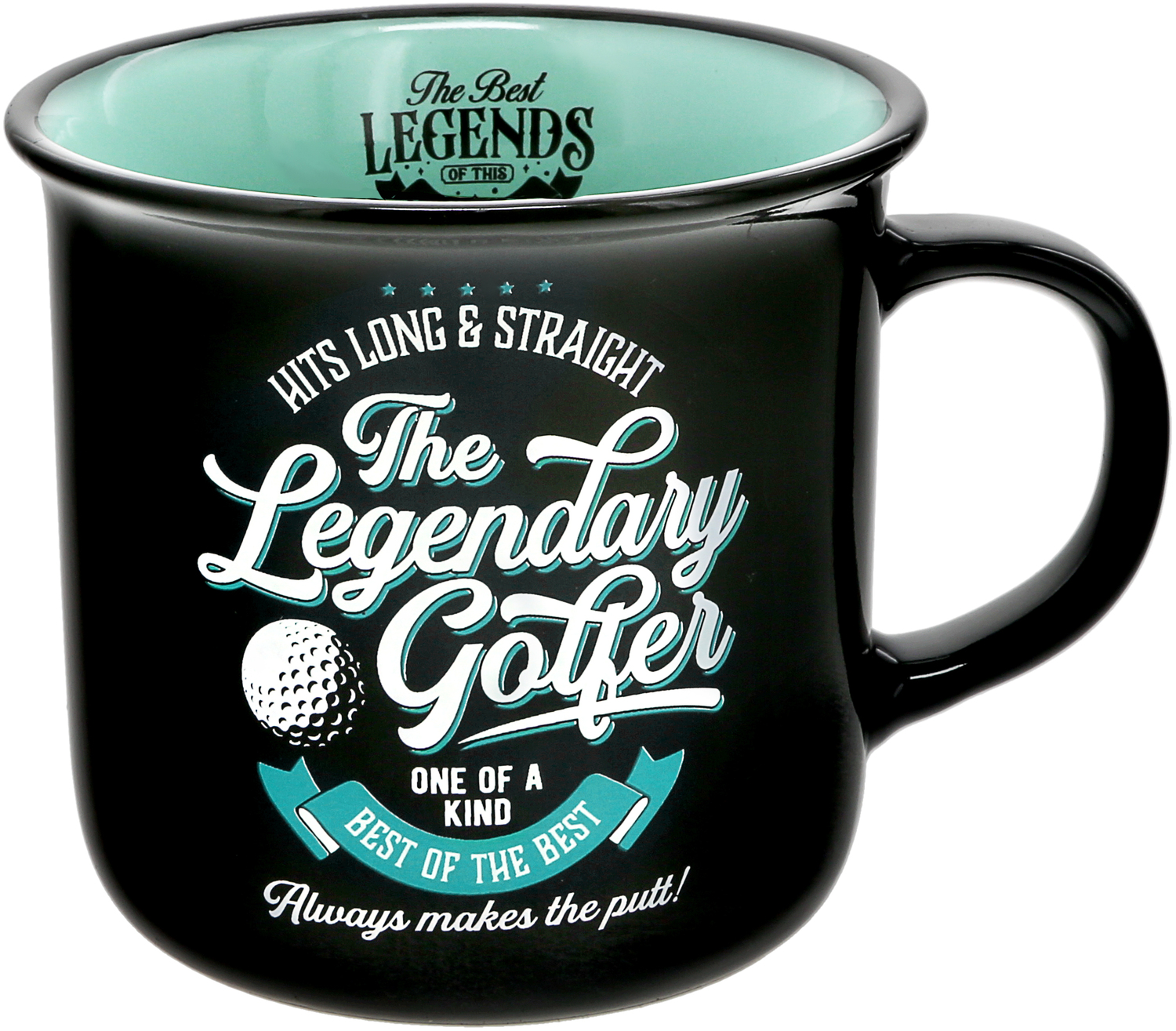 Golfer by Legends of this World - Golfer - 13 oz Mug