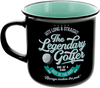 Golfer by Legends of this World - Back