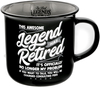 Retired by Legends of this World - 